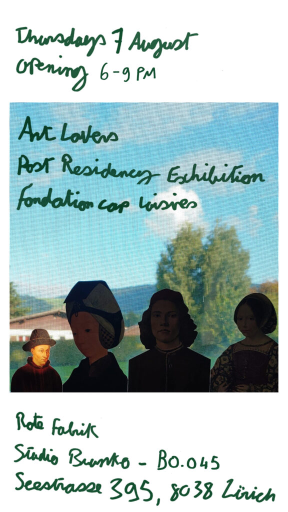 Exposition « Artslovers »