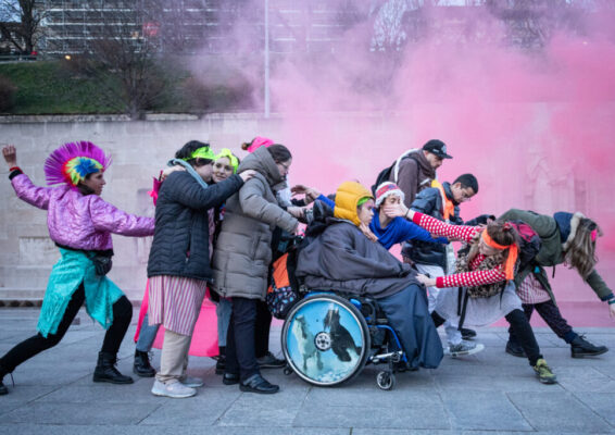 Parade Saint Valentin