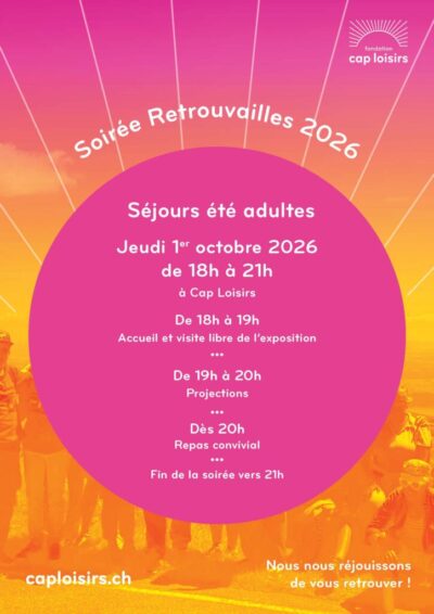 Soirée Retrouvailles 2026