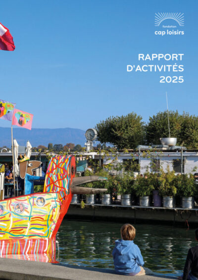 Rapport d&rsquo;activités 2025