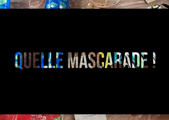 Quelle mascarade