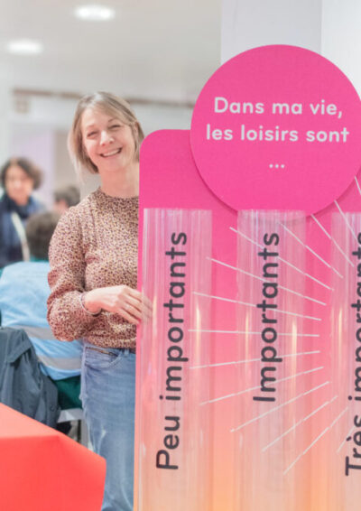 Journée internationale des personnes handicapées