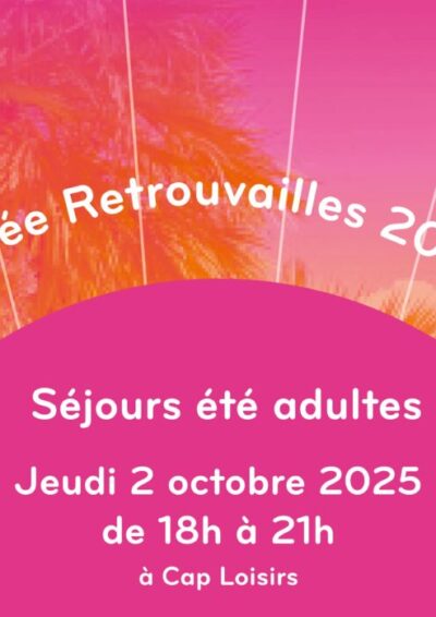 Soirée Retrouvailles