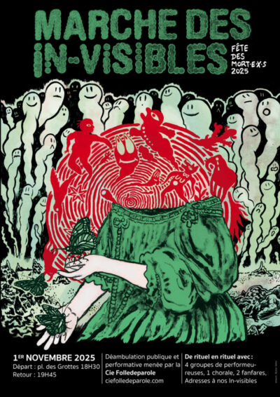 Marche des In-visibles