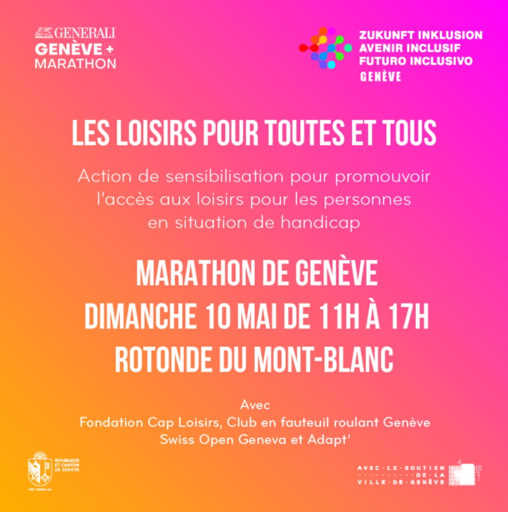Visuel avenir inclusif marathon